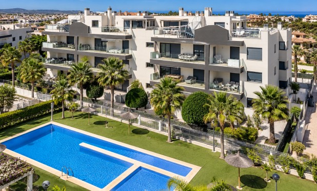 Apartment / flat - Resale - Orihuela - Villamartin