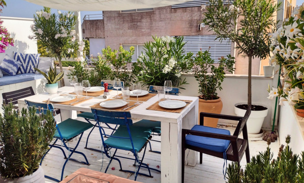 Apartment / flat - Resale - Palma - Palma