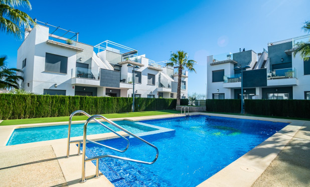 Apartment / flat - Resale - Pilar de la Horadada - La Torre de la Horadada