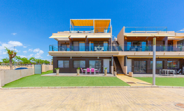 Apartment / flat - Resale - Pilar de la Horadada - Torre De La Horadada