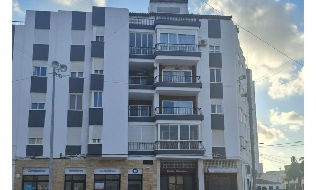 Apartment / flat - Resale - Pilar de la Horadada - Zona Pueblo