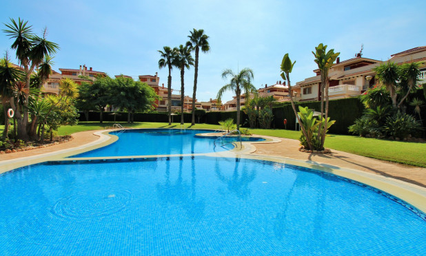 Apartment / flat - Resale - Playa Flamenca - Playa Flamenca
