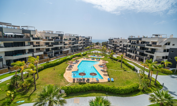 Apartment / flat - Resale - Playa Flamenca - Playa Flamenca