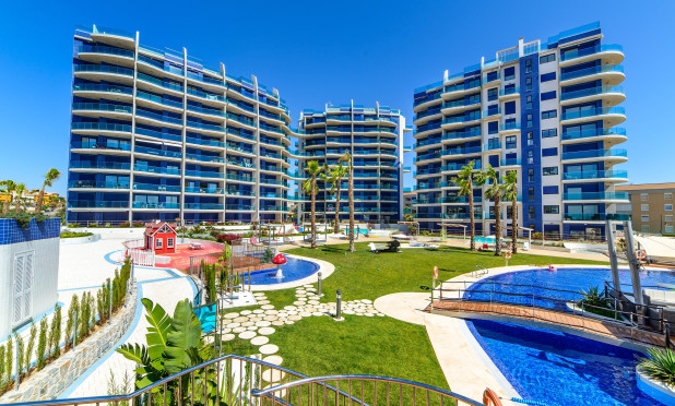 Apartment / flat - Resale - Punta Prima - Sea Senses