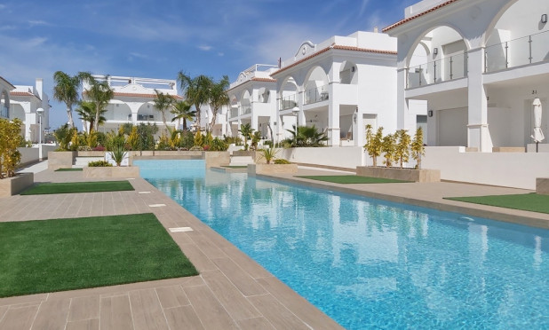 Apartment / flat - Resale - Rojales - C-82297