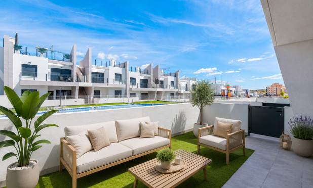 Apartment / flat - Resale - San Miguel de Salinas - San Miguel de Salinas