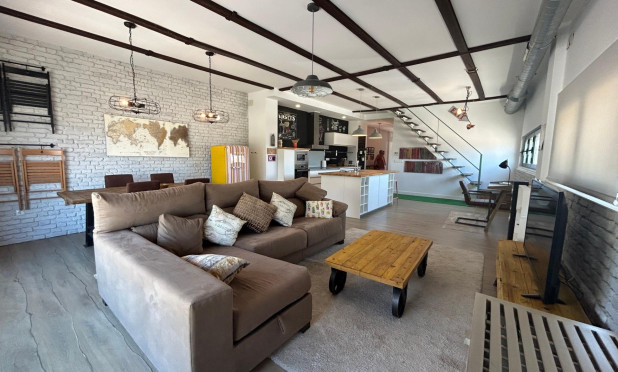 Apartment / flat - Resale - Santa Pola - C-11757
