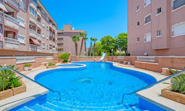 Apartment / flat - Resale - Santa Pola - C-60991