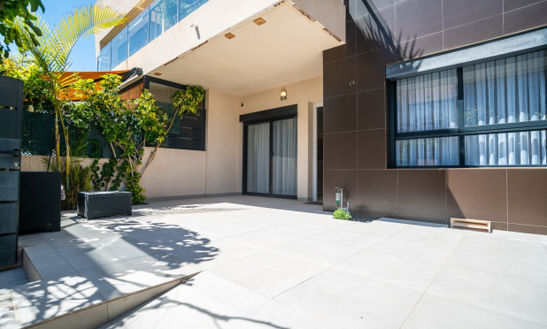 Apartment / flat - Resale - TORRE DE LA HORARADA - TORRE DE LA HORARADA