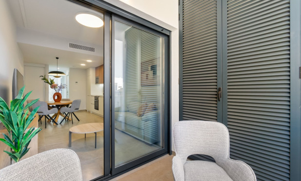 Apartment / flat - Resale - ﻿Torrevieja (Alicante) - Playa de El Cura