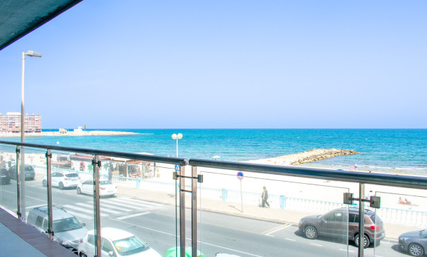 Apartment / flat - Resale - Torrevieja - C-52528