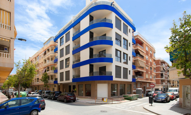 Apartment / flat - Resale - Torrevieja - C-70003