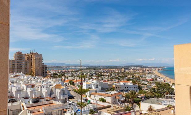 Apartment / flat - Resale - Torrevieja - Cabo Cervera