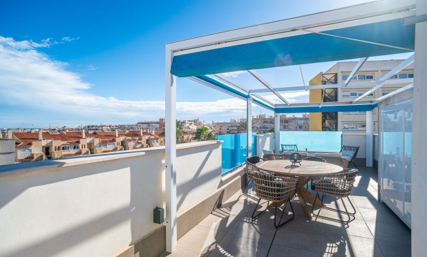 Apartment / flat - Resale - Torrevieja - Calas Blancas