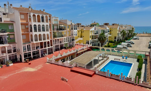 Apartment / flat - Resale - Torrevieja - El Acequión - Los Náufragos
