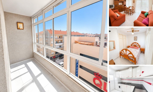 Apartment / flat - Resale - Torrevieja - Estacion de autobuses