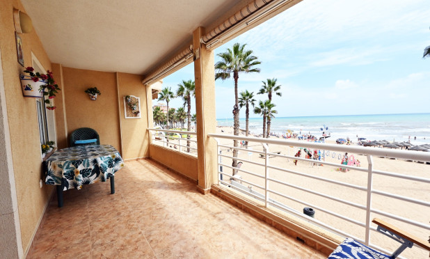 Apartment / flat - Resale - Torrevieja - La Mata