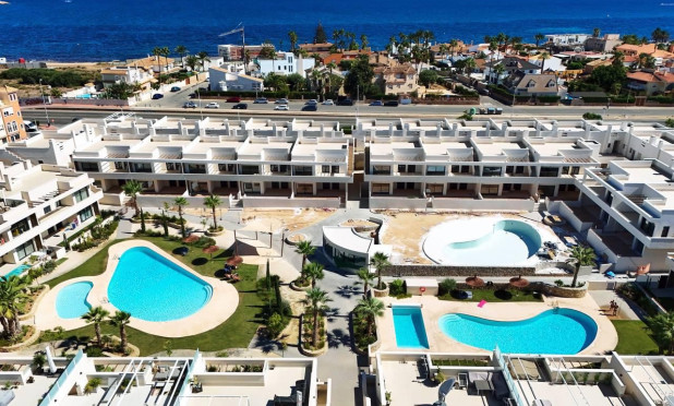 Apartment / flat - Resale - Torrevieja - La Veleta