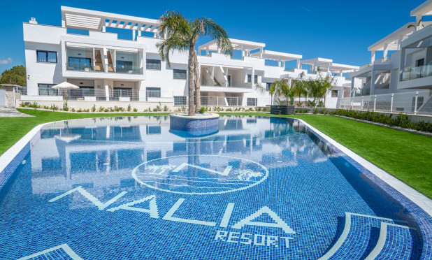 Apartment / flat - Resale - Torrevieja - Los Balcones