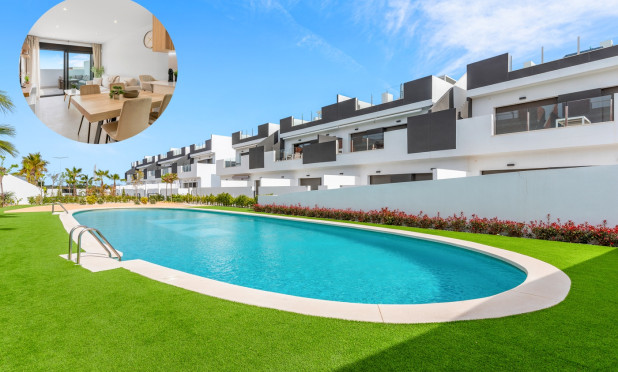 Apartment / flat - Resale - Torrevieja - Los Balcones