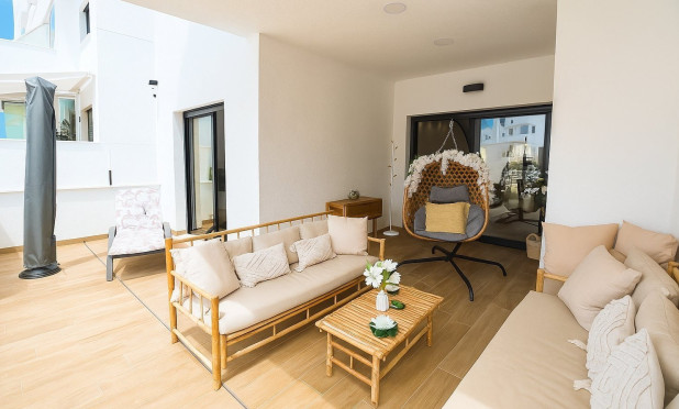 Apartment / flat - Resale - Torrevieja - Los Balcones