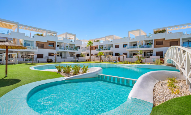 Apartment / flat - Resale - Torrevieja - Los Balcones