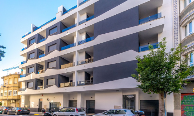 Apartment / flat - Resale - Torrevieja - Playa de El Cura
