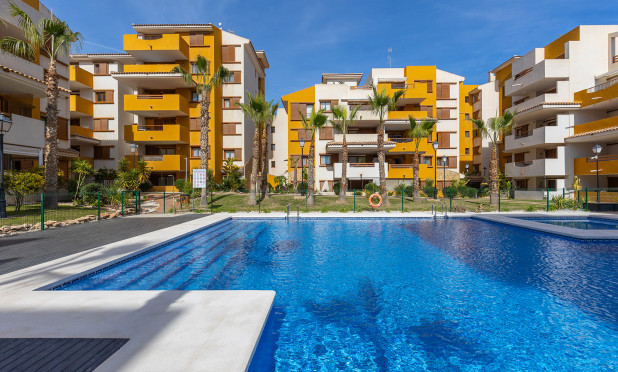 Apartment / flat - Resale - Torrevieja - Punta Prima