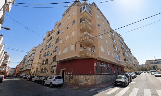 Apartment / flat - Resale - Torrevieja - torrevieja