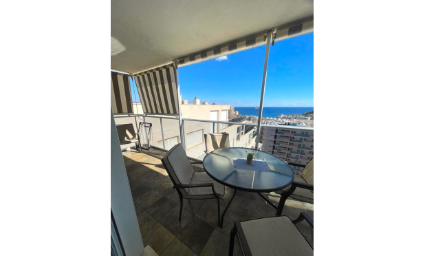 Apartment / flat - Resale - Villajoyosa - C-86276