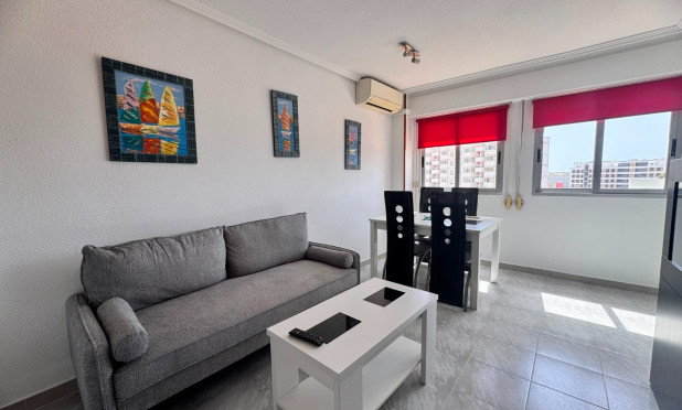 Apartment / flat - Resale - Villajoyosa - Villajoyosa