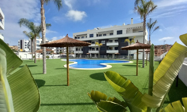 Apartment / flat - Resale - Villamartín - Villamartin