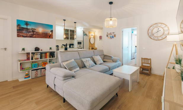 Appartement / flat - Herverkoop - Albir - Albir