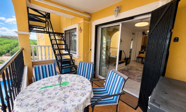 Appartement / flat - Herverkoop - Algorfa - ALGORFA