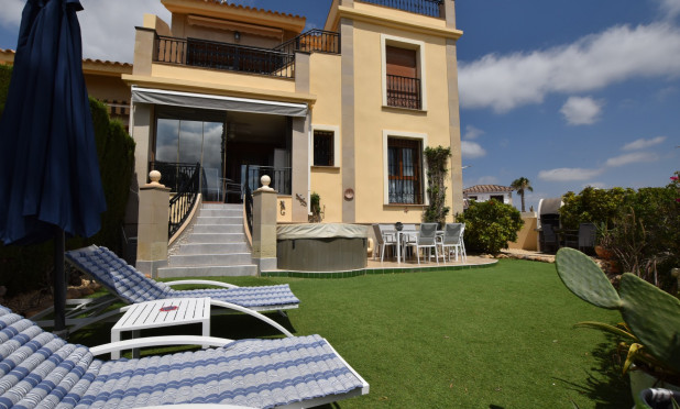 Appartement / flat - Herverkoop - Algorfa - La Finca Golf Resort