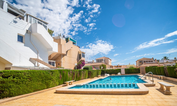 Appartement / flat - Herverkoop - ALICANTE - La Florida