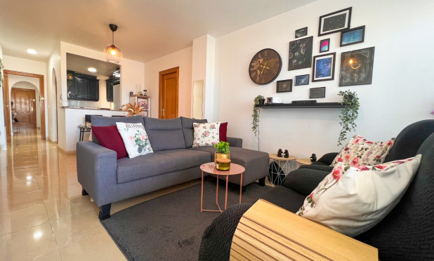 Appartement / flat - Herverkoop - Almoradí - Almoradí