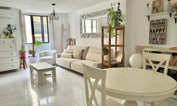 Appartement / flat - Herverkoop - Altea - 1-26