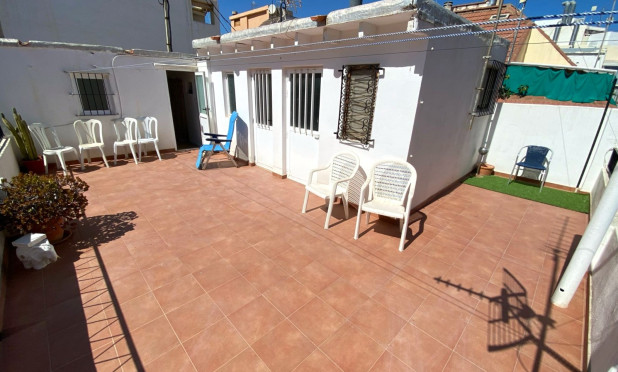 Appartement / flat - Herverkoop - Benidorm - C-23273