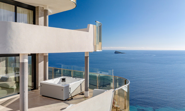 Appartement / flat - Herverkoop - Benidorm - C-96709