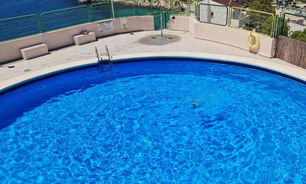 Appartement / flat - Herverkoop - Benidorm - P 111-26