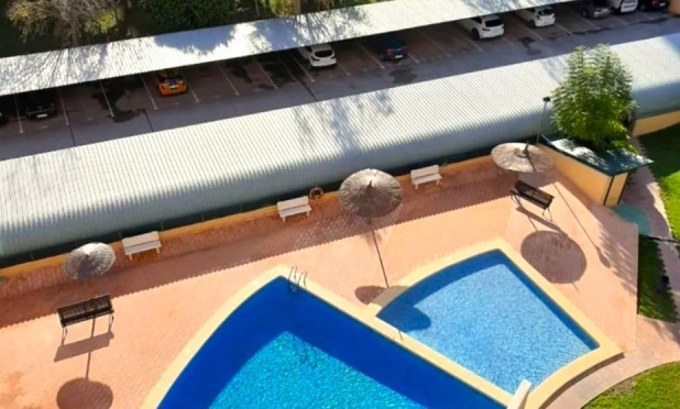 Appartement / flat - Herverkoop - Benidorm - P 132-25