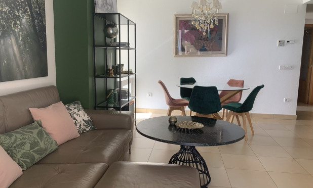 Appartement / flat - Herverkoop - Benidorm - Zona de Poniente