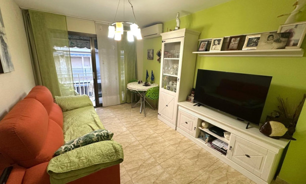 Appartement / flat - Herverkoop - Benidorm - Zona de Poniente