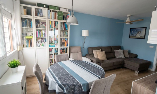 Appartement / flat - Herverkoop - Benidorm - Zona de Poniente