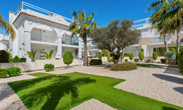 Appartement / flat - Herverkoop - Ciudad Quesada - C-12168