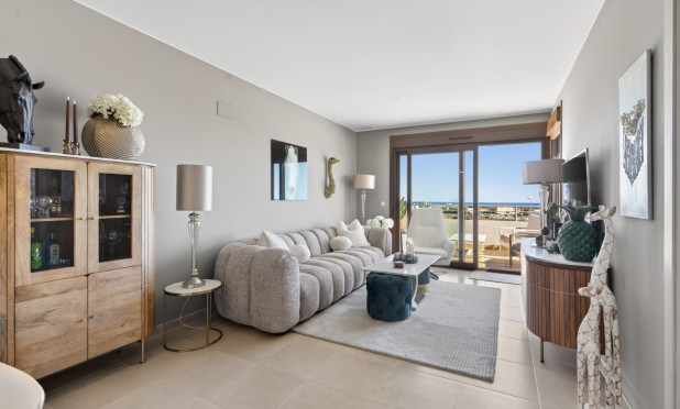 Appartement / flat - Herverkoop - Dehesa de Campoamor - Dehesa de Campoamor