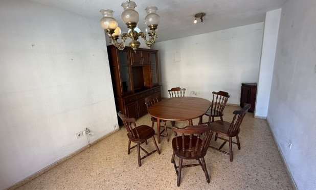 Appartement / flat - Herverkoop - Denia - Dénia