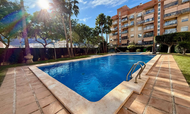 Appartement / flat - Herverkoop - Denia - Dénia