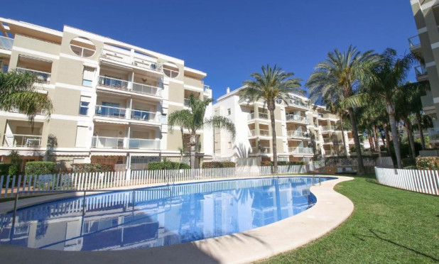 Appartement / flat - Herverkoop - Denia - Dénia